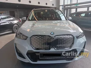 2026 BMW iX1 eDrive20 M Sport SUV