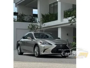 2022 Lexus ES 250 2.5 Luxury Sedan