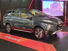 2020 Mitsubishi Xpander 1.5 ULTIMATE banyak promonya pembelian sekarang