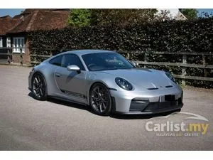 2025 Porsche 911 4.0 GT3 Touring package Coupe
