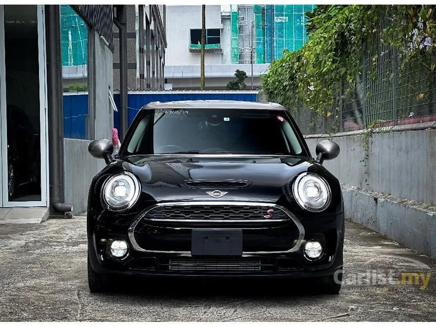 2019 MINI Clubman Cooper S Wagon