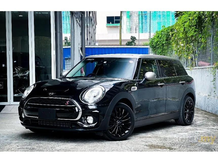 2019 MINI Clubman Cooper S Wagon