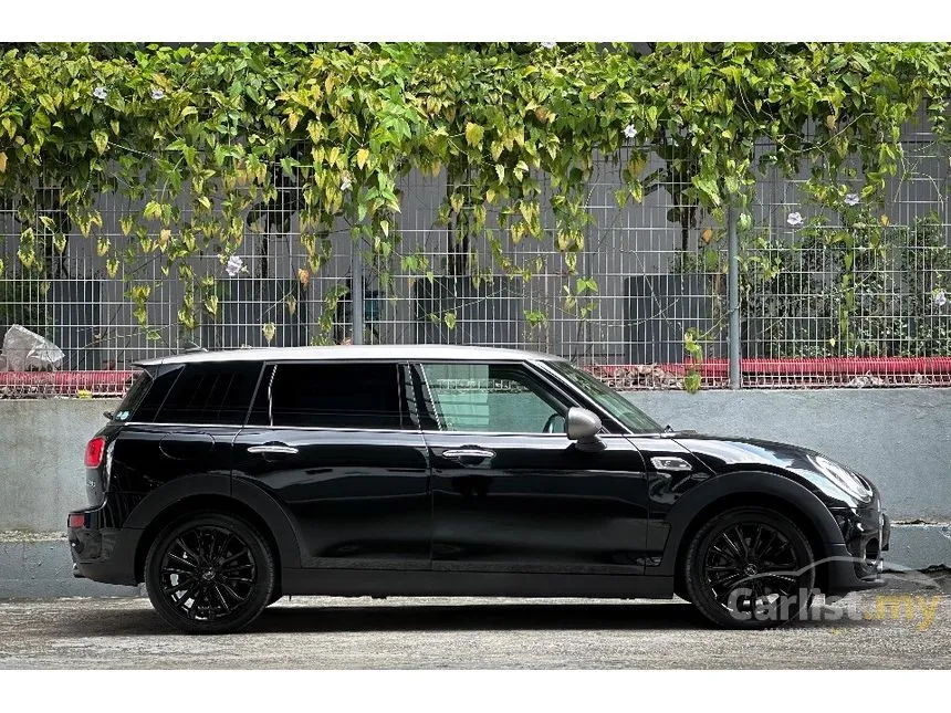 2019 MINI Clubman Cooper S Wagon