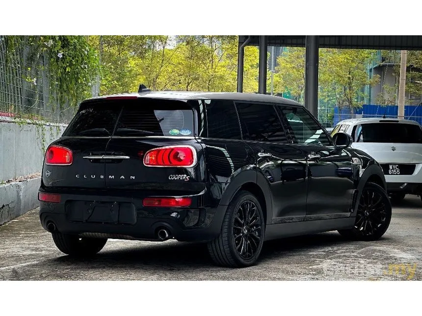 2019 MINI Clubman Cooper S Wagon