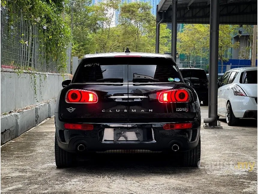 2019 MINI Clubman Cooper S Wagon