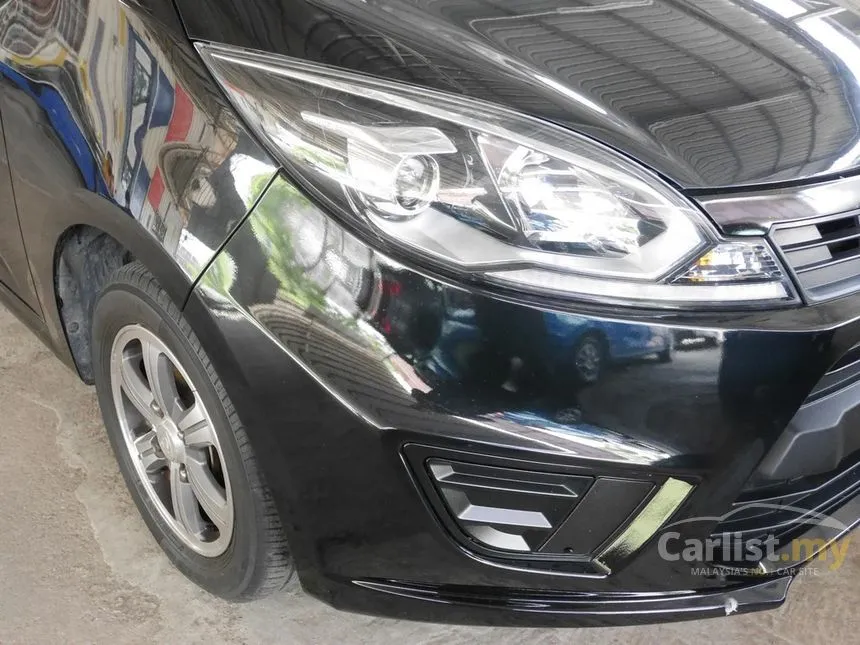 2015 Proton Iriz Standard Hatchback