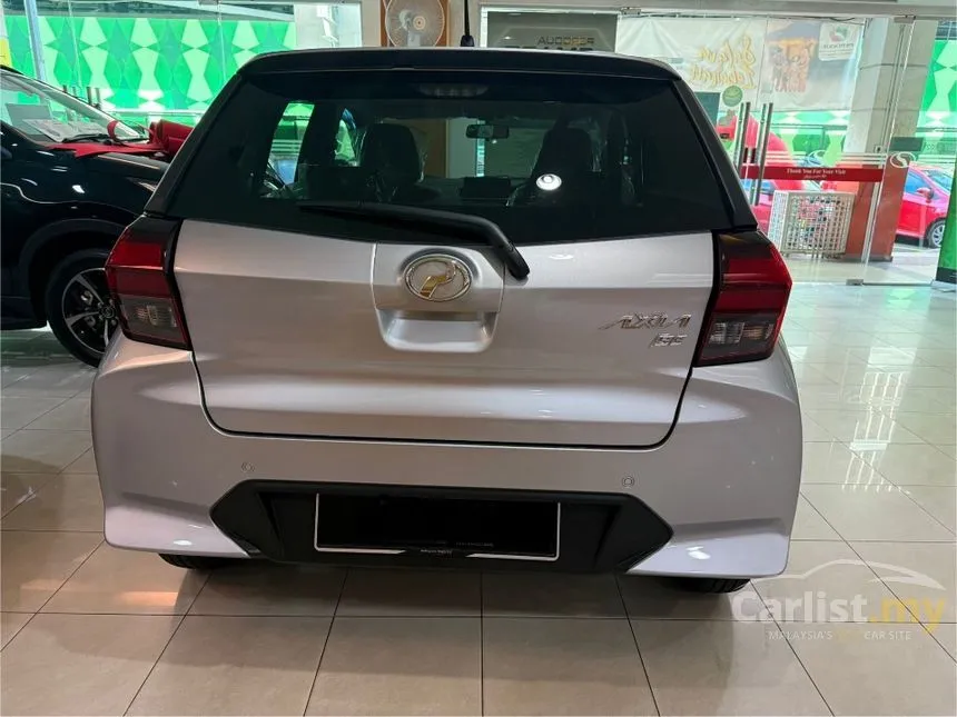 2025 Perodua AXIA SE Hatchback