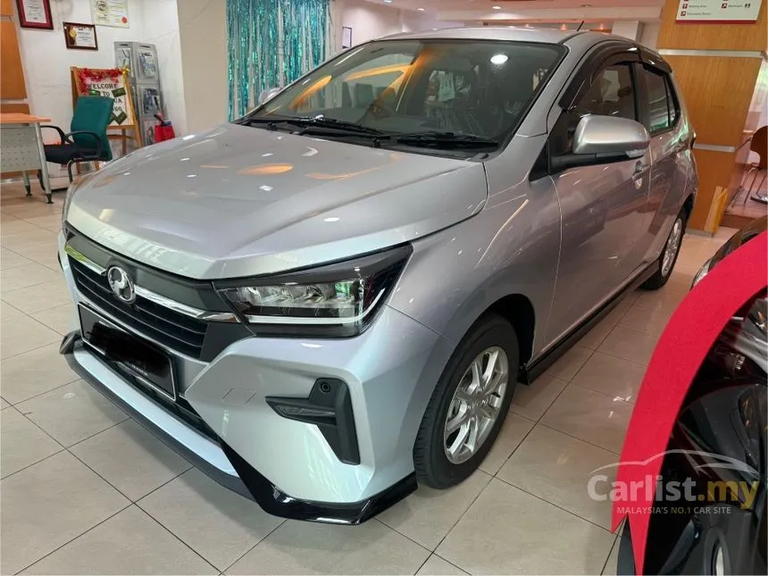 2025 Perodua AXIA SE Hatchback