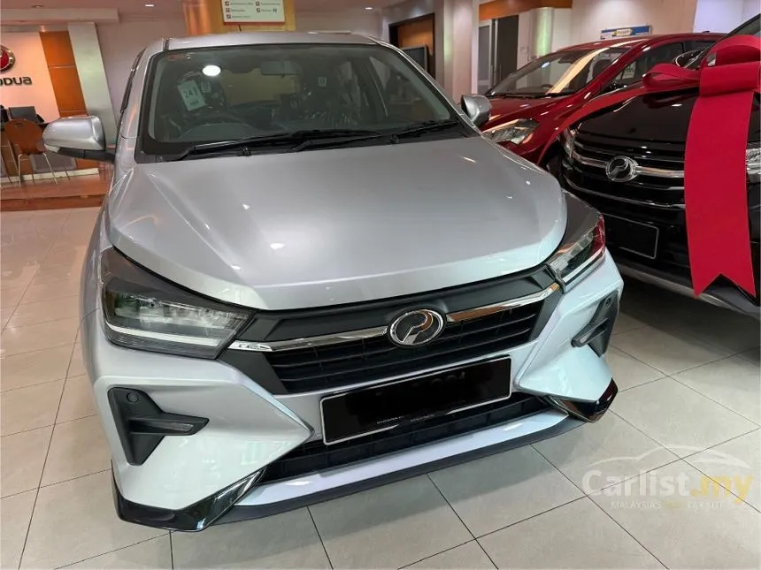 2025 Perodua AXIA SE Hatchback