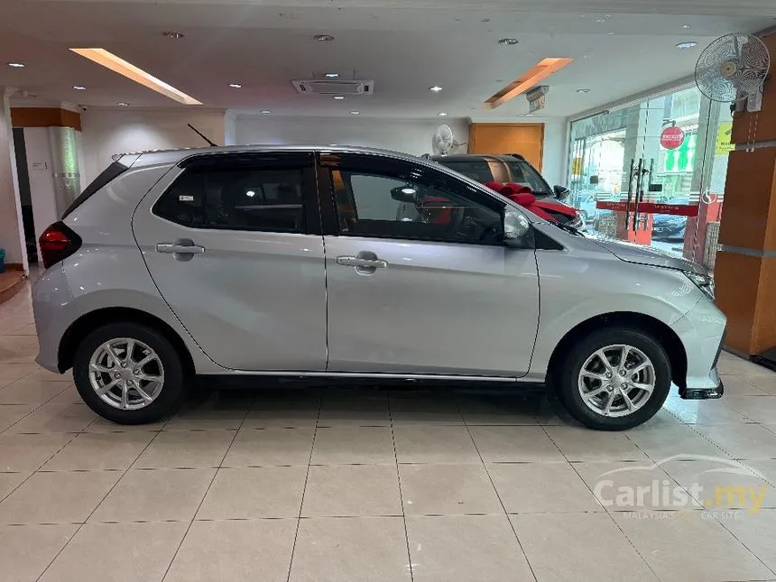 2025 Perodua AXIA SE Hatchback