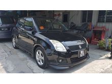 2008 Suzuki Swift 1.5 Premier (A)