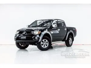 2008 Mitsubishi TRITON 2.5 Double Cab Plus Pickup