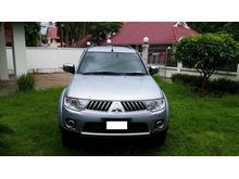 2013 Mitsubishi Pajero Sport 2.5 (ปี 08-15) GT SUV AT