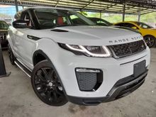 2016 Land Rover Range Rover Evoque 2.0 Si4 DYNAMIC *FACELIFT (UNREGISTERED)