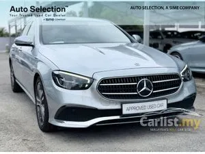 2023 Mercedes-Benz E200 2.0 Avantgarde Sedan