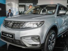 NEW 2020 Proton X70 1.8T- 0% SALES TAX ?!!!