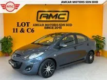 ORI 2010 REG 2011 Mazda 2 1.5 (A) V Sedan AFFORDABLE
