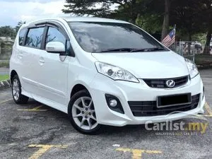 2019 Perodua Alza 1.5 S MPV