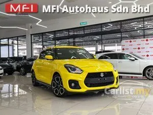 2024 Suzuki Swift 1.4 Sport Hatchback