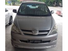 2007 Toyota Innova 2.0 G MPV