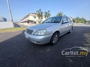2006 Nissan Sentra 1.6 SG-L (Metallic) Sedan