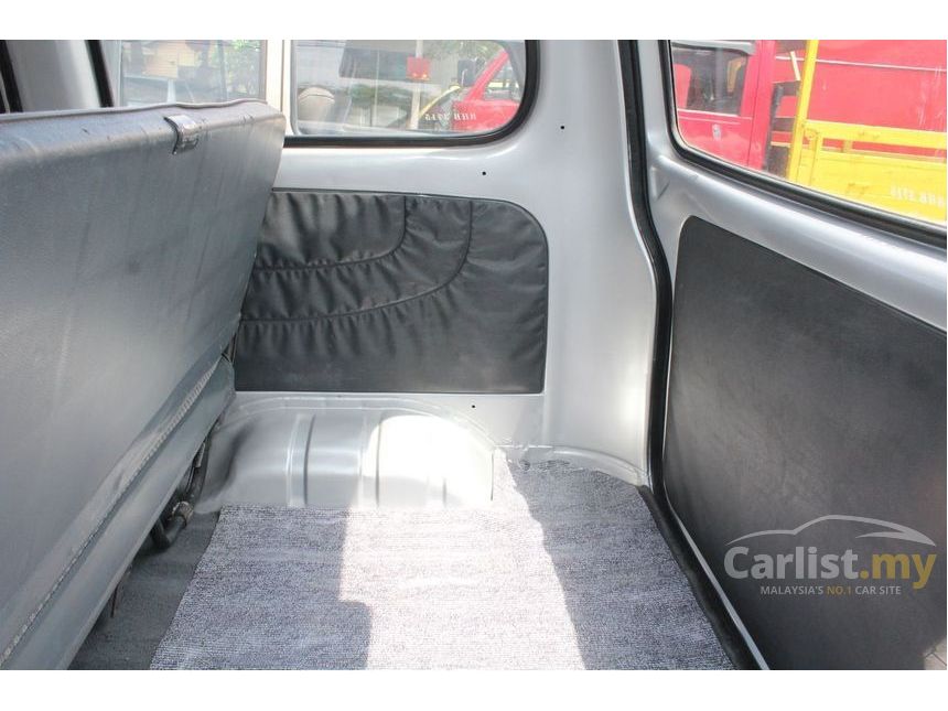 Perodua Latest Kembara - Contoh LL Perodua Latest Kembara - Contoh LL