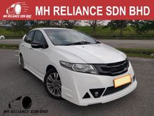 2014 Honda City 1.5 (A) E+ FACELIFT RR BODY KIT VIOS MAZDA JAZZ MYVI