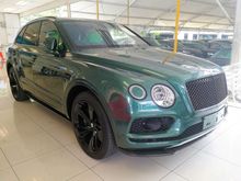 2018 Bentley Bentayga 4.0 V8 Dynamic Package With Full Option