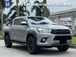 Used 2018 Toyota Hilux 2.4 G Pickup Truck VNT 4X4 DIESEL DOUBLE CAB PICKUP TRUCK FULL SPEC - Cars for sale