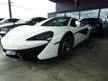 Recon Recon 2018 McLaren 570S 3.8 (A) GT Coupe HIGH SPEC REVERSE CAMERA LOW MILEAGE UNREG - Cars for sale - Cars for sale