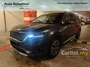 SIME MOTOR 2023 Kia Carnival 2.2 High 8 Seater MPV