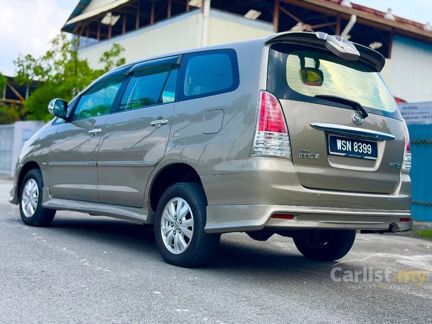 2009 Toyota Innova G (Metallic) MPV