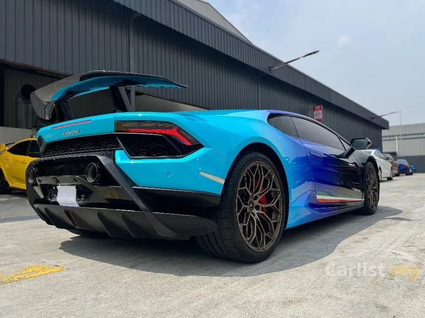 2018 Lamborghini Huracan Performante Coupe