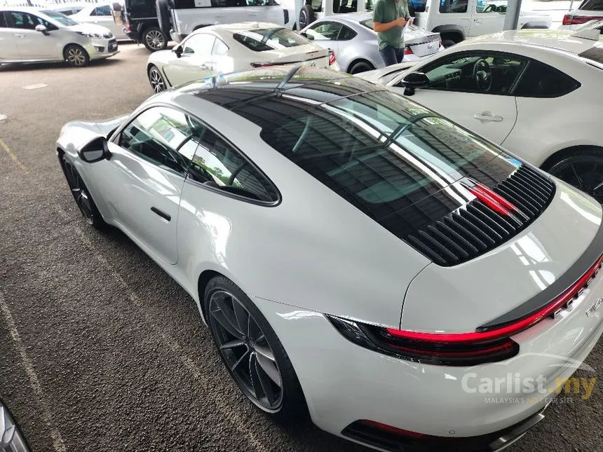 2021 Porsche 911 Carrera S Coupe
