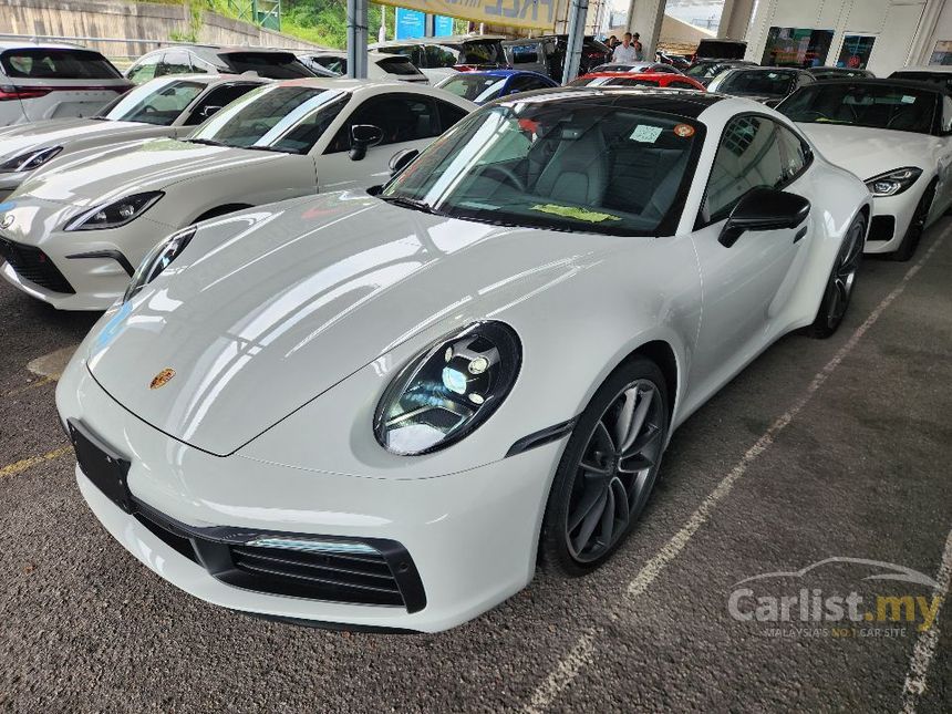 Porsche 911 3.0 Carrera 2021 - RM 588,000 - Carlist.my