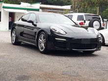 2014 Porsche Panamera 3.6 4 Hatchback(UNREG)