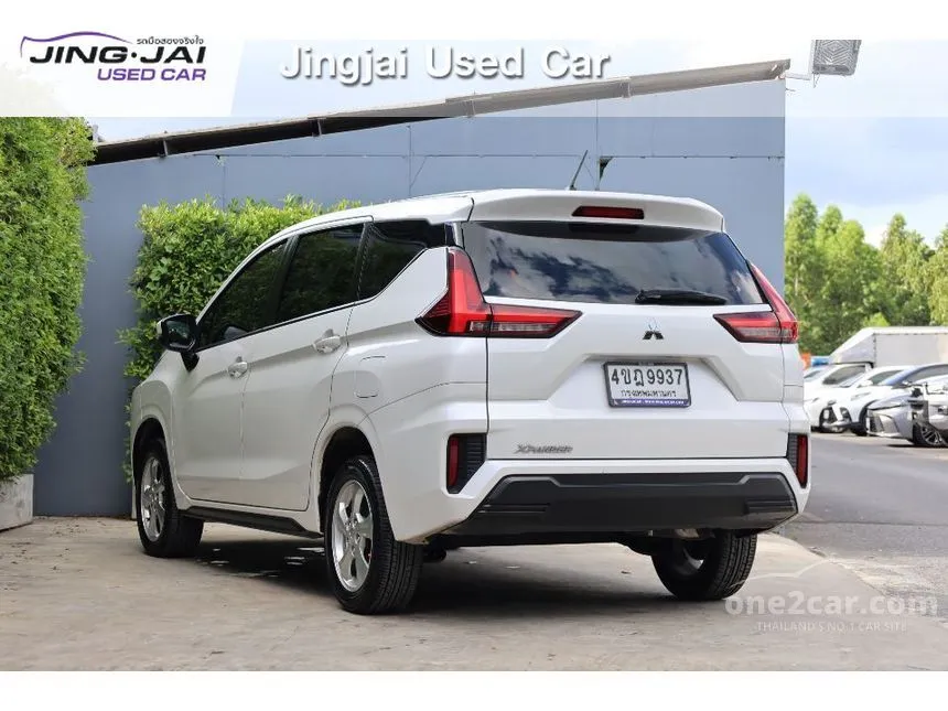 2022 Mitsubishi Xpander GLS-LTD Wagon