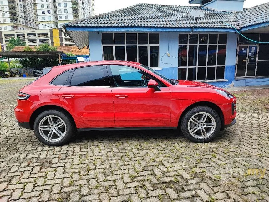 2019 Porsche Macan S SUV