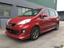 2014 Perodua Alza 1.5 Advance (A) MPV ONE CAREFUL OWNER