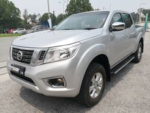 Nissan Navara 2.5 NP300 VL Pickup Truck FULL SERVICES NO OFF ROAD USE FACELIFT FULL SPEC