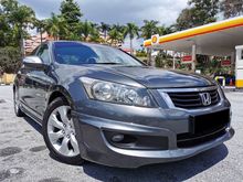 2008 Honda Accord 2.4 i-VTEC Mugen, Power Seat, No-Accident, One Manager Owner