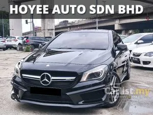 2016 Mercedes-Benz AMG CLA45 2.0 4MATIC Coupe