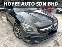 2016 Mercedes-Benz AMG CLA45 2.0 4MATIC Coupe #REG 2021 #BUCKET SEAT AMG