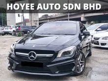 2016 Mercedes-Benz AMG CLA45 2.0 4MATIC Coupe #REG 2021 #BUCKET SEAT AMG