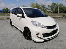 2015 Perodua ALZA 1.5 EZ (A)FULL BDY KIT SPROT RIM
