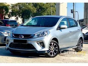 2019 Perodua Myvi 1.5 AV Hatchback