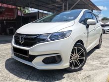 2018 Honda Jazz 1.5 S i-VTEC , WARRANTY , FULL SERVICE , ANDROID PLAYER ** 1 OWNER , LOW MILEAGE **