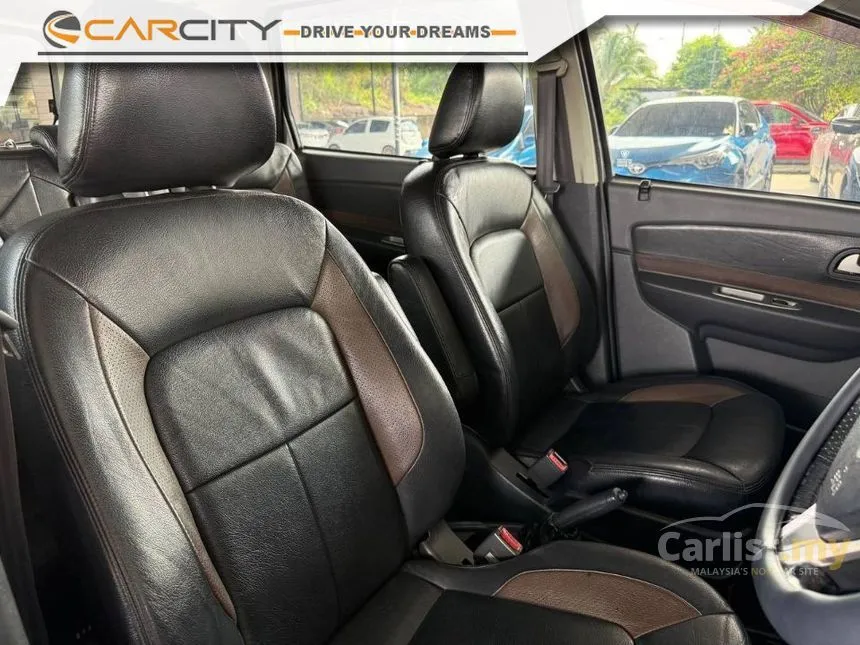 2014 Proton Exora Bold CFE Premium MPV