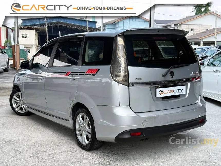 2014 Proton Exora Bold CFE Premium MPV