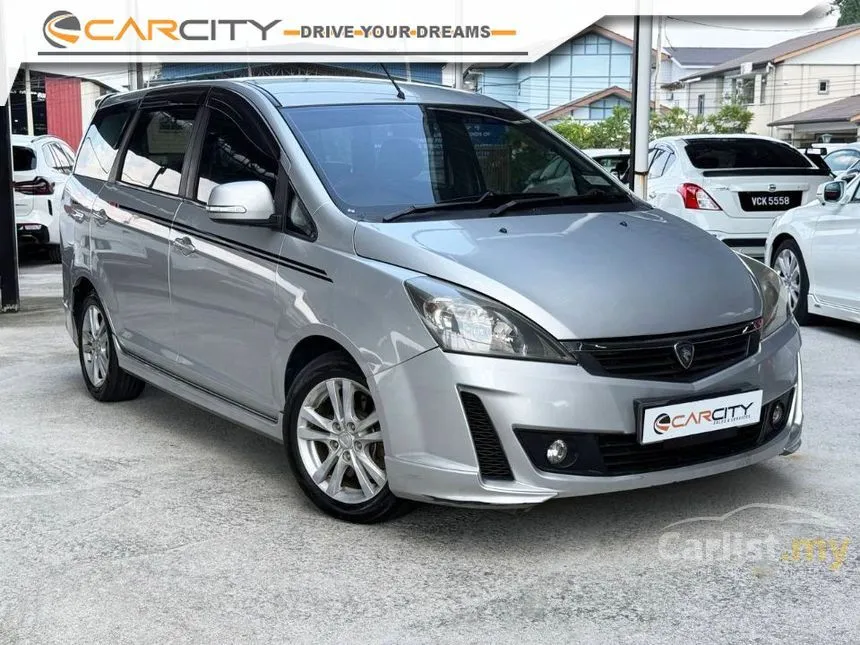 2014 Proton Exora Bold CFE Premium MPV